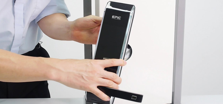 Digital Lock Installation Oxnard