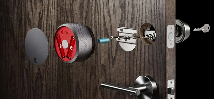 Electronic Door Knob Lock Repair Oxnard
